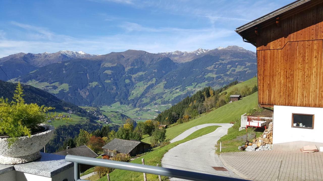 Glaserhof Gerlosberg Exteriör bild